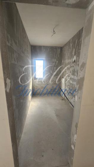 Apartament cu 2 camere semidecomandat în Baciu