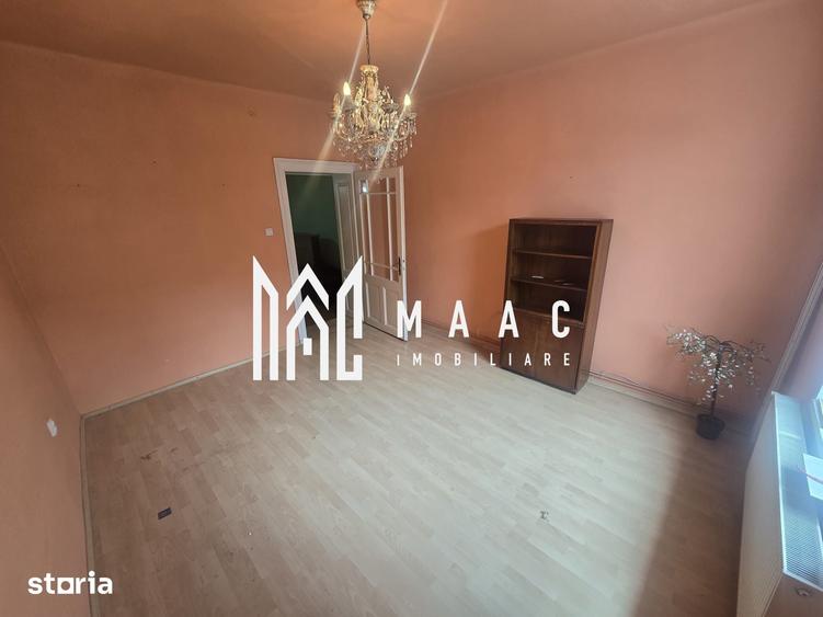 Apartament cu 2 camere în Lupeni
