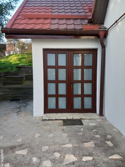 Casă cu 3 camere cu Teren 2300 Mp în Tudor Vladimirescu
