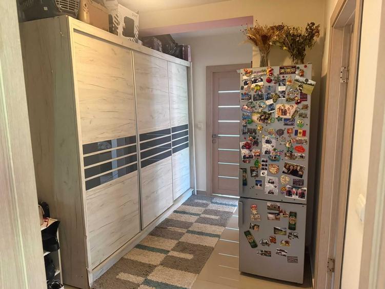 Apartament cu 2 camere decomandat în Vișan