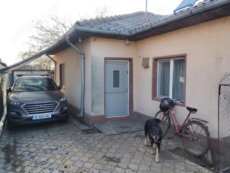 Casă cu Teren 1000 Mp în Central