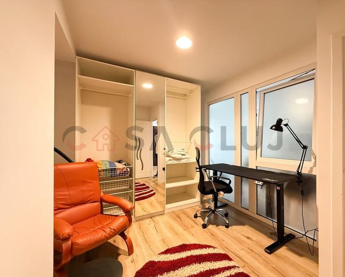 Apartament cu 2 camere, la cheie, Zona Revo Iris - 4