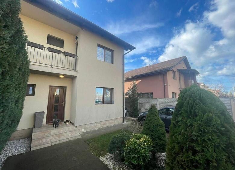 Apartament cu 4 camere decomandat în Moșnița Nouă