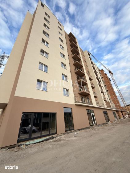 Apartament cu 2 camere semidecomandat în Florești