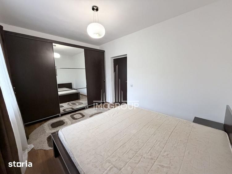 Apartament 2 camere, 58 mp, balcon, garaj si boxa, Buna Ziua, zona Hom - 7