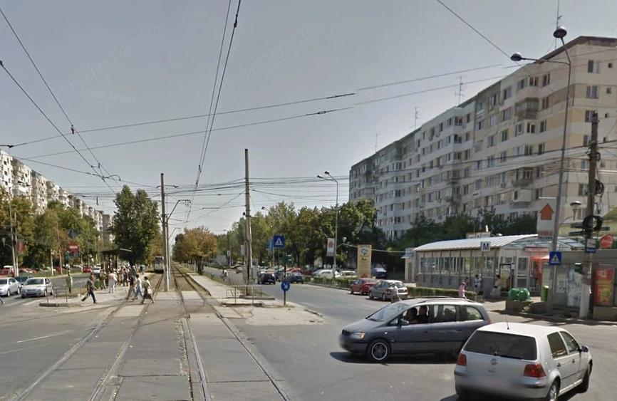 Spațiu comercial, de 110 mp, în Theodor Pallady
