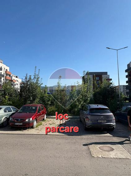 Garsonieră decomandată în Avantgarden