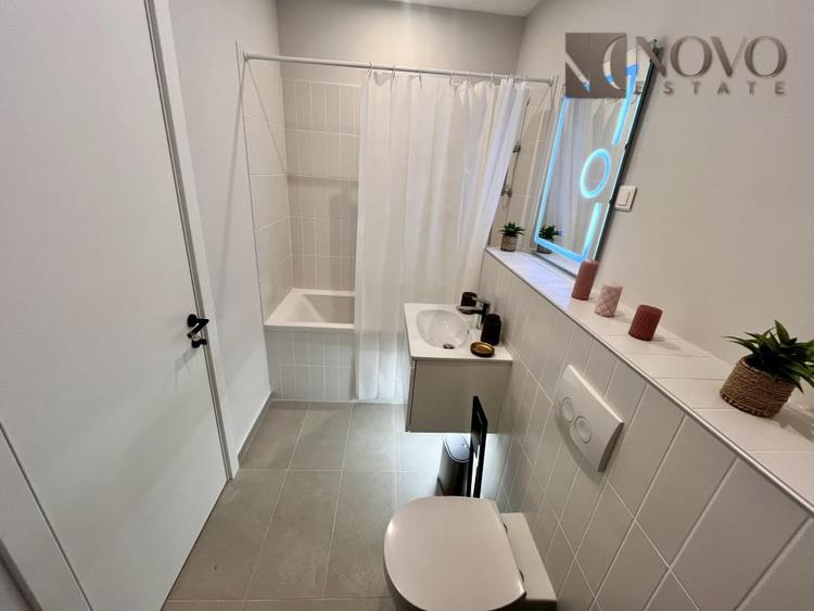 Apartament cu 2 camere semidecomandat în Străulești