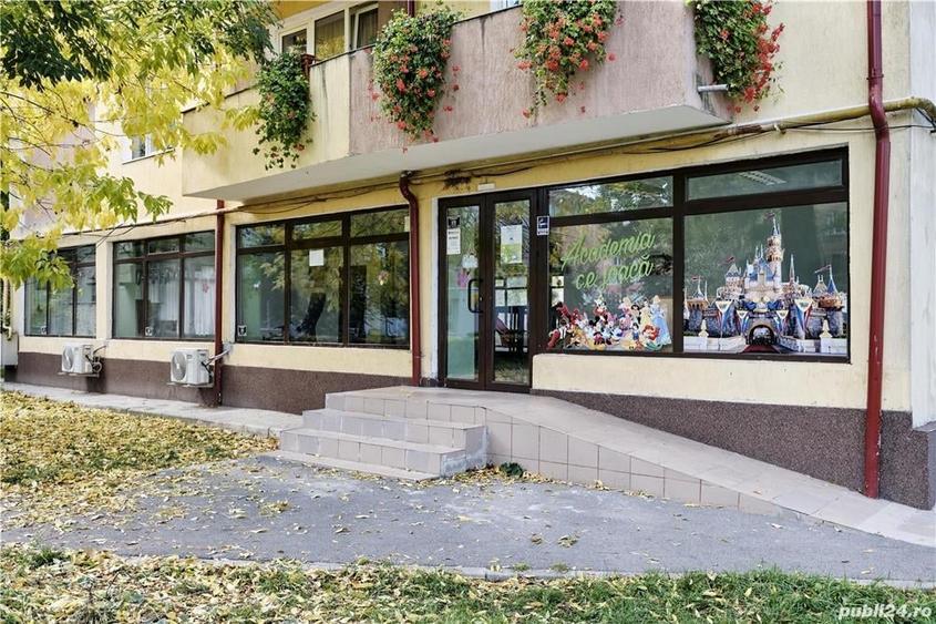Spațiu comercial, de 200 mp, în Ultracentral