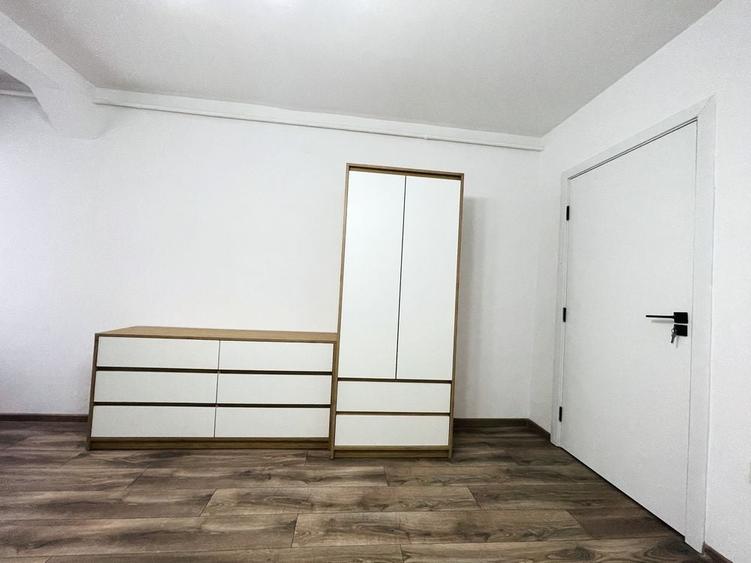 Garsonieră decomandată în Exterior Vest