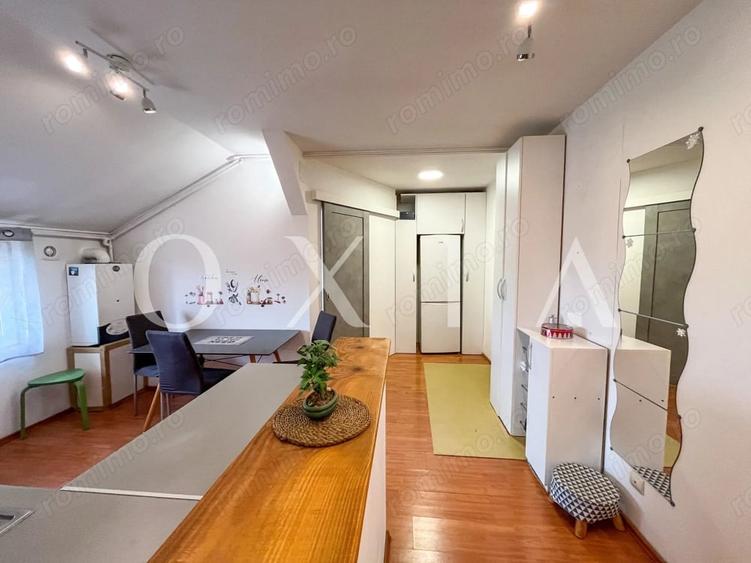 Apartament cu 3 camere decomandat în Aradului