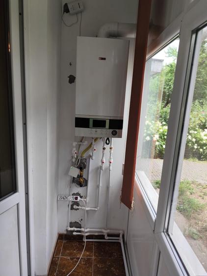 Apartament cu 2 camere semidecomandat în Craiovei
