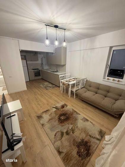 De inchiriat 2 camere bloc 2025 MOBILAT UTILAT - 1 Decembrie - 6