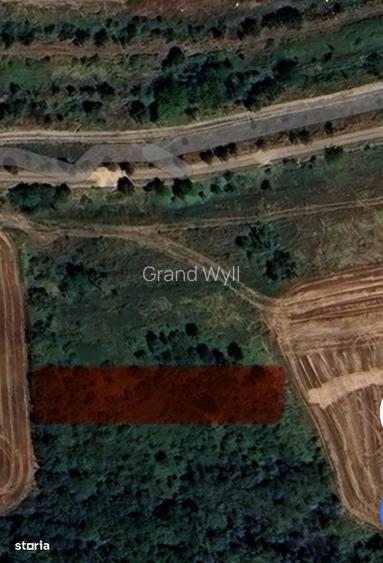 Teren intravilan zona Bucuresti vest - CIOROGARLA