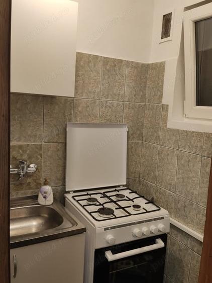 Garsonieră decomandată în Unirii
