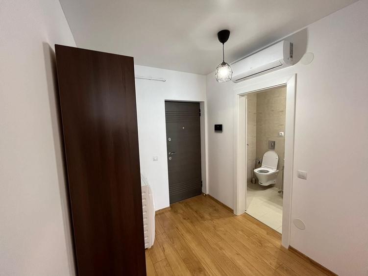 Apartament cu 2 camere decomandat în Sârbi