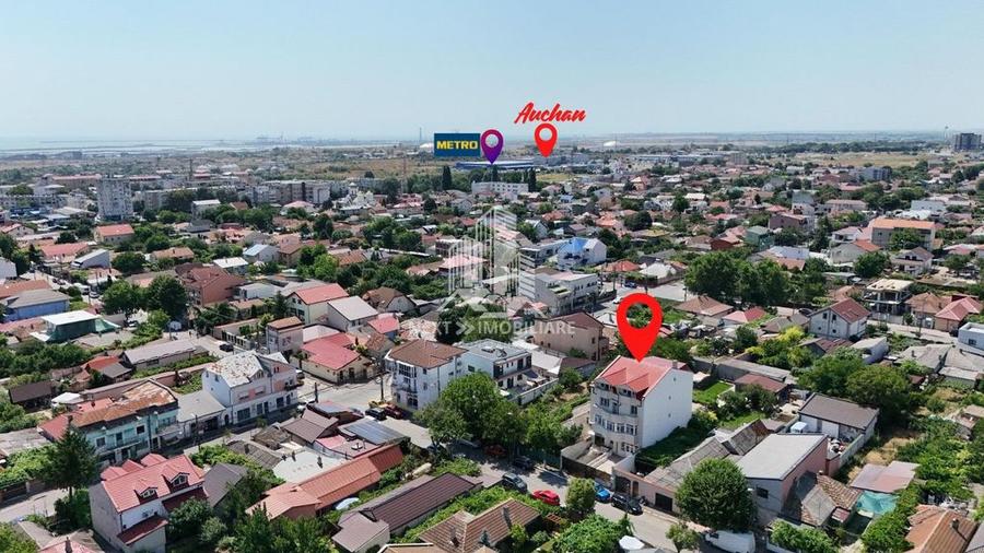Vila S+P+2E+ M, garaj si spatiu comercial, Km4-5 - 13