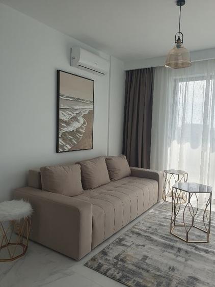 Apartament cu 2 camere decomandat, mobilat în Nord