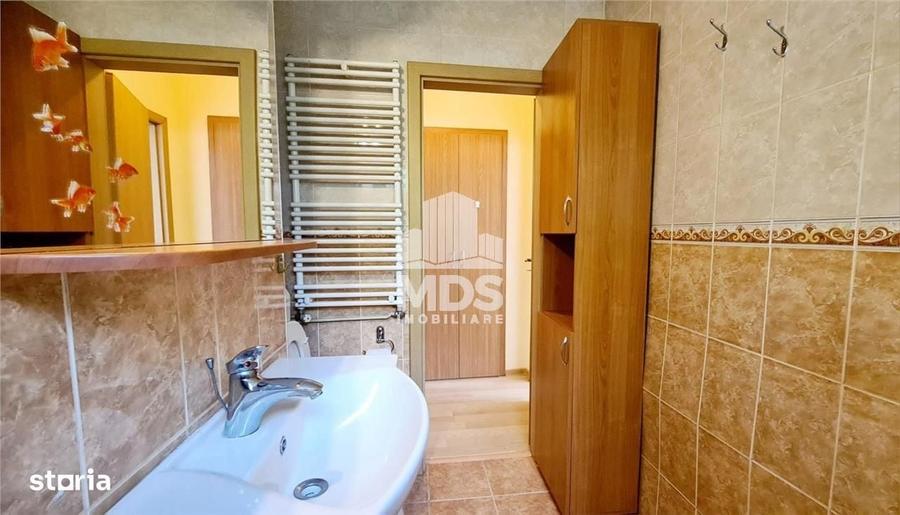 Apartament cu 2 camere semidecomandat în Dâmbovița