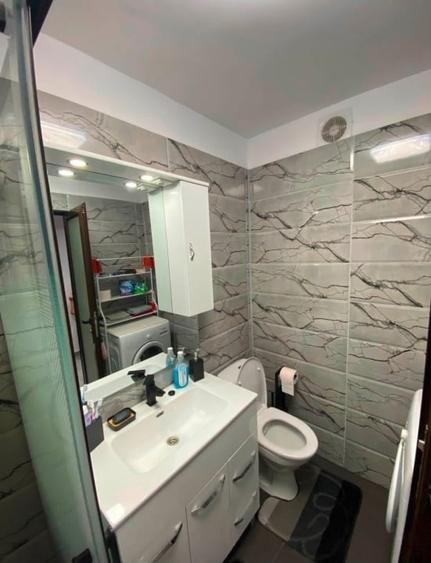 Apartament cu 2 camere decomandat, mobilat în Rahova