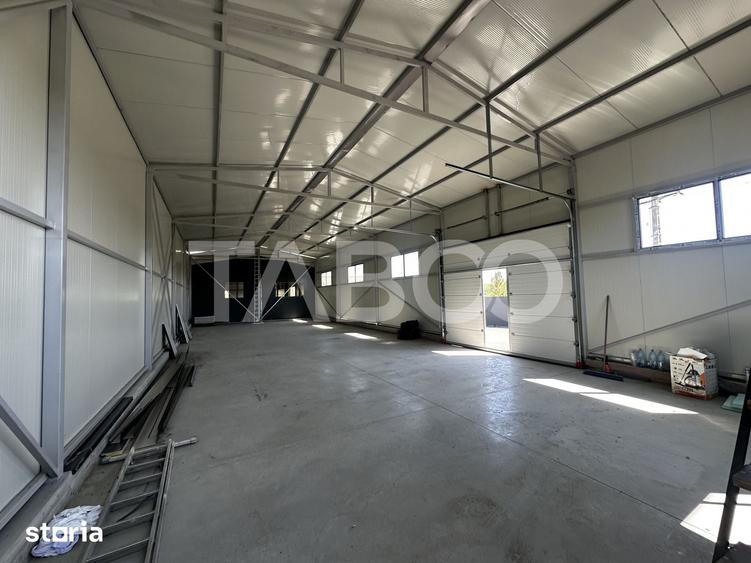 Spațiu comercial, de 176 mp, în Șura Mică