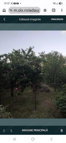 Casă cu 5 camere cu Teren 1000 Mp în Măgureni