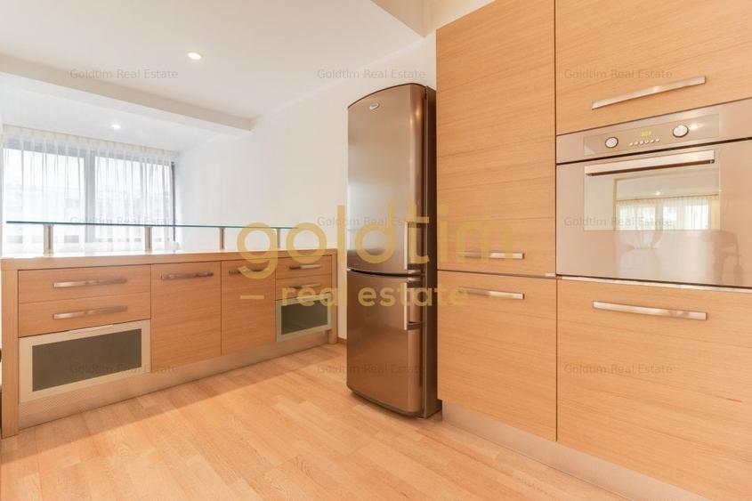 Apartament cu 4 camere decomandat, mobilat în Șoseaua Nordului