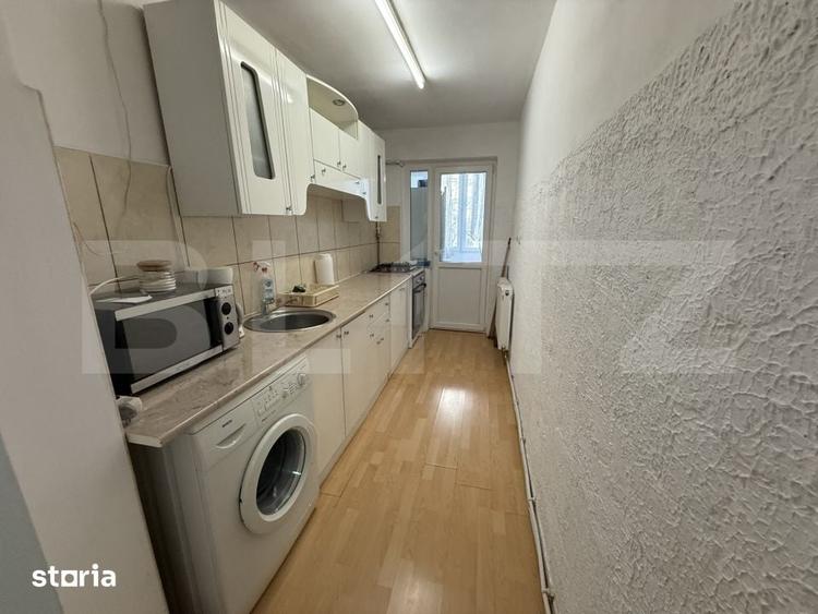Apartament cu 2 camere în Micro 15