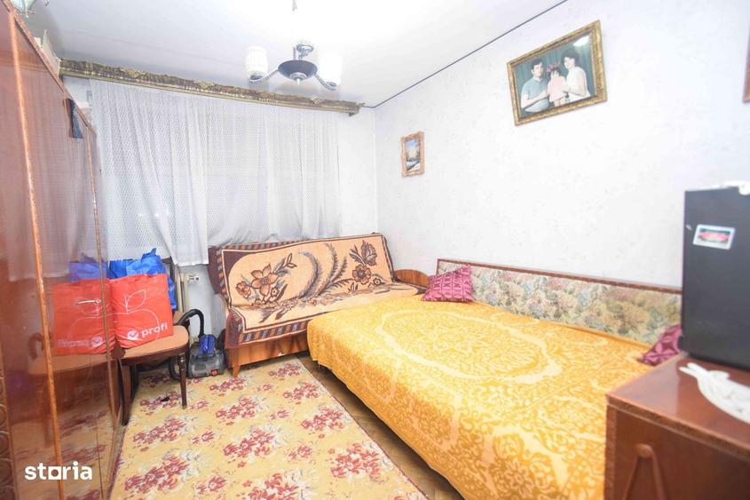 Apartament cu 2 camere decomandat în Brazda lui Novac