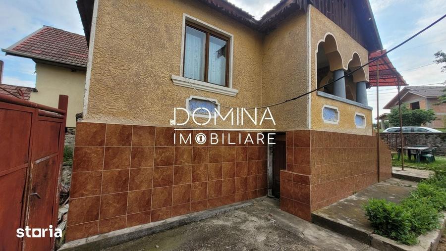 Casă cu 3 camere cu Teren 7962 Mp în Runcu