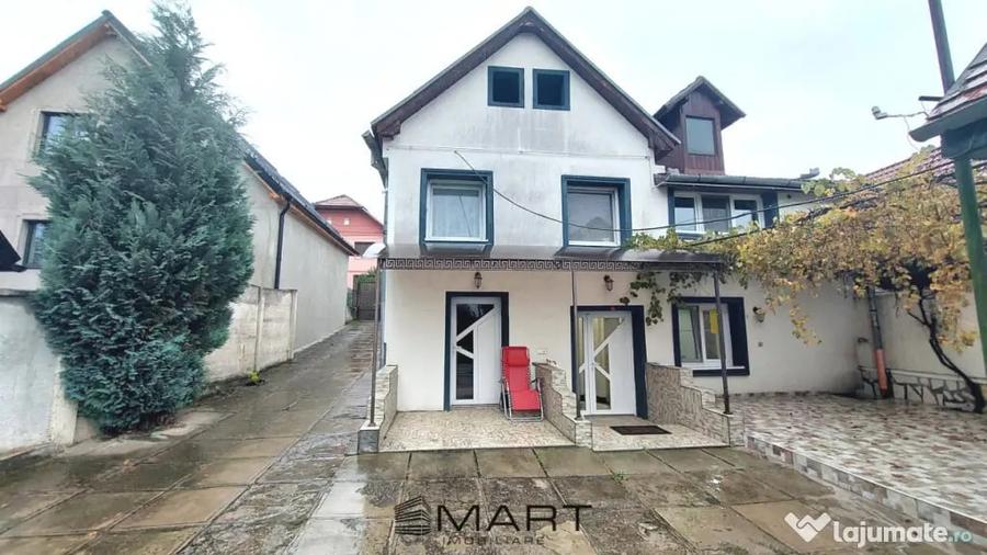 Casa individuala cu teren 650 mp Piata Cluj - 7