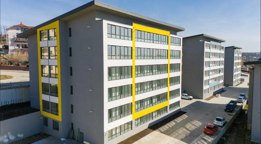 Apartament cu 2 camere decomandat în Păcurari