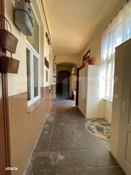 Apartament cu 2 camere în Horea