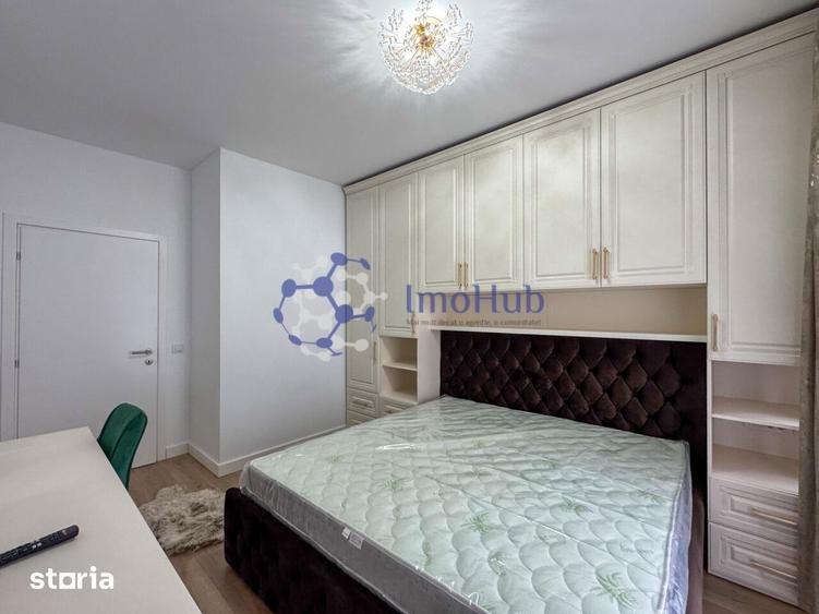 Apartament cu 3 camere, mobilat în Baza 3