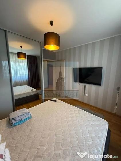 Apartament 2 camere Casa Nobel Tractorul, loc de parcare - 2
