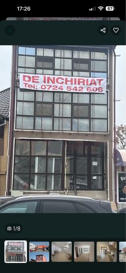 Spațiu comercial, de 540 mp, în Central