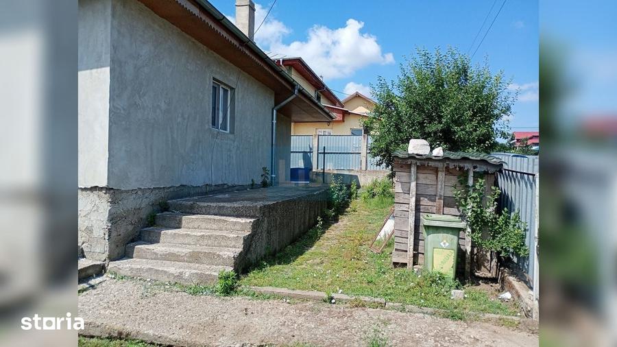 Casă cu 3 camere cu Teren 477 Mp în Șendreni