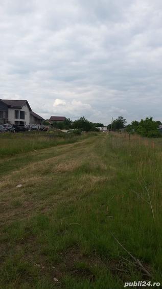 Teren de 1800 mp, în Cornetu