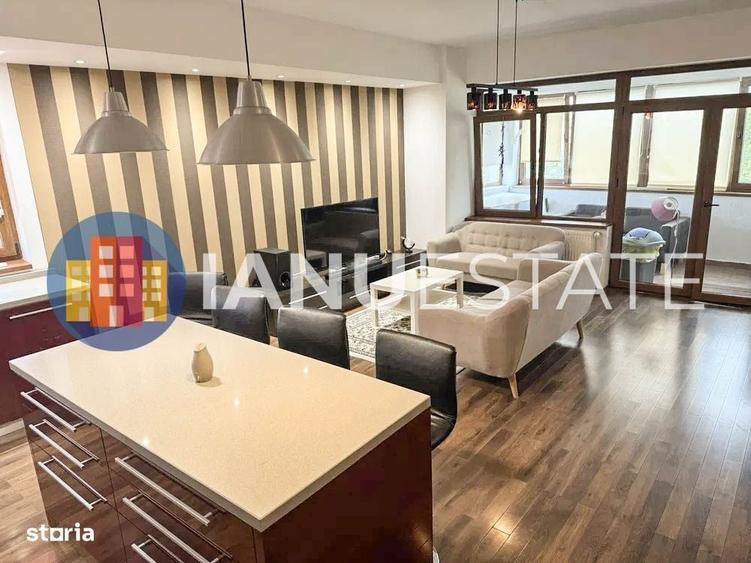 Apartament cu 2 camere decomandat în Politehnica