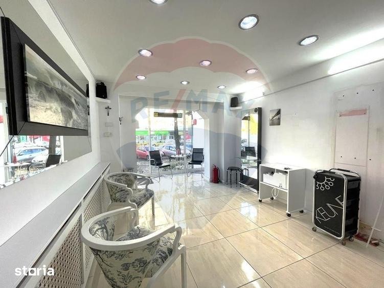 Spațiu comercial, de 52 mp, în Pantelimon