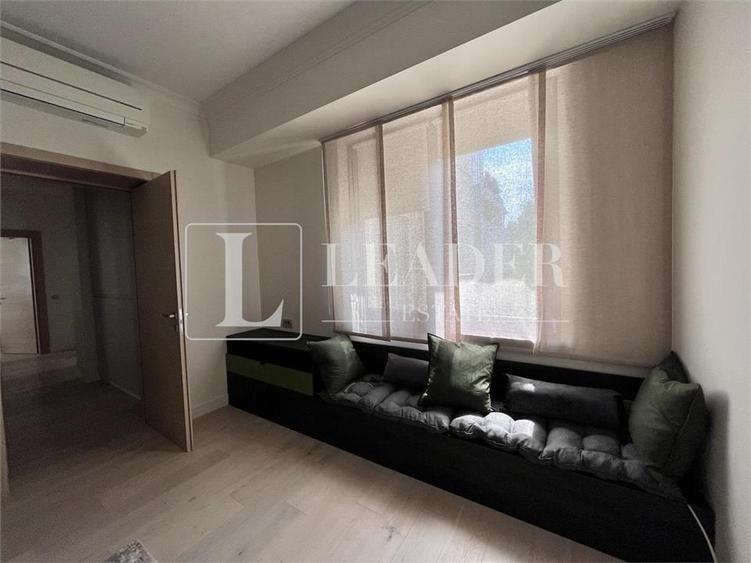 Apartament cu 3 camere decomandat, mobilat în Batistei
