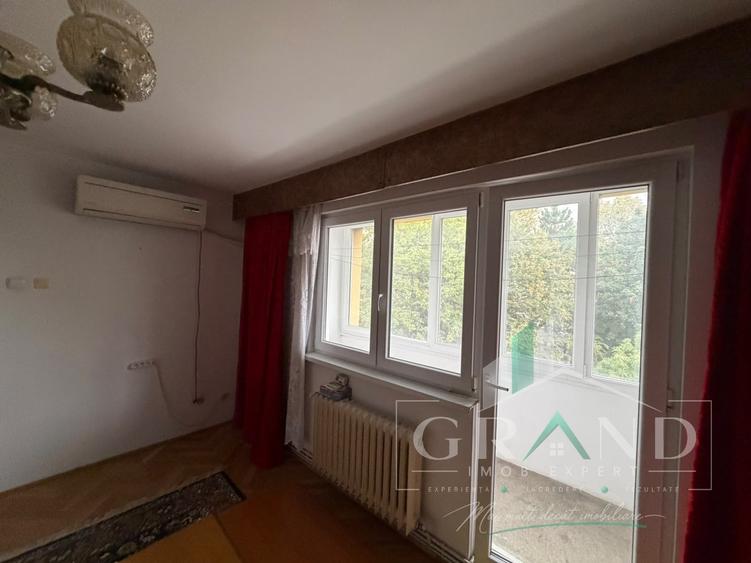 Apartament cu 3 camere decomandat, mobilat în Mănăștur