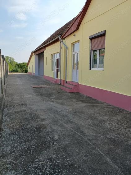 Casă cu 6 camere cu Teren 2465 Mp în Biled