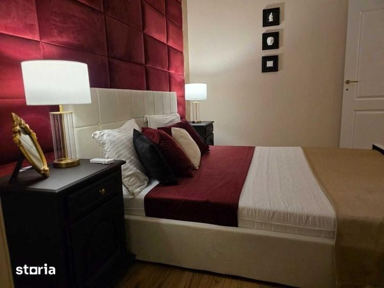 Apartament cu 2 camere în Cetății