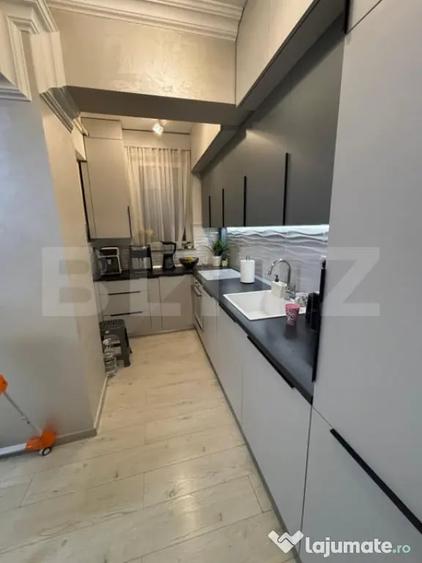 Apartament cu 3 camere decomandat în Obcini