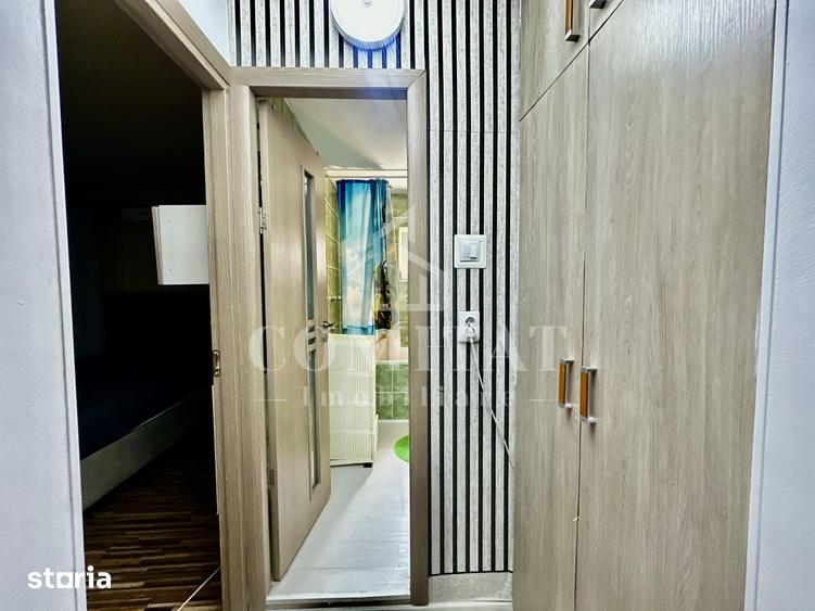 Apartament 3 camere | Etaj intermediar | Intre Lacuri - 1