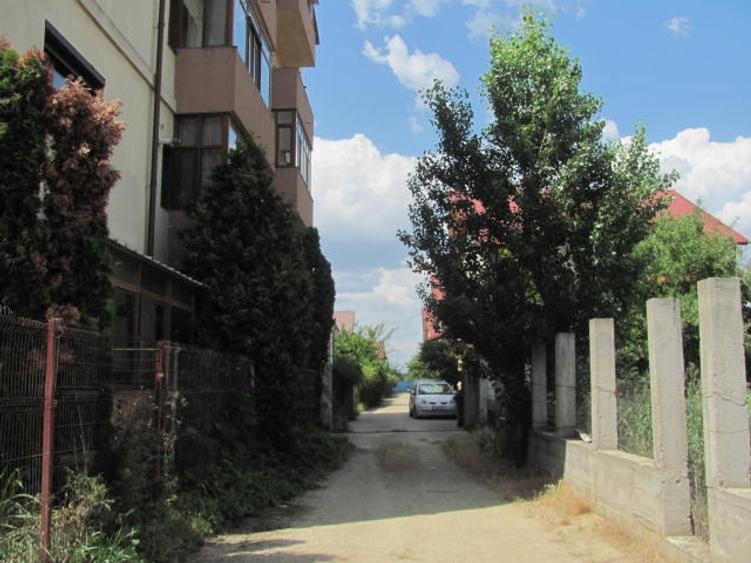 Teren Construcții intravilan de 400 mp, în Prelungirea Ghencea