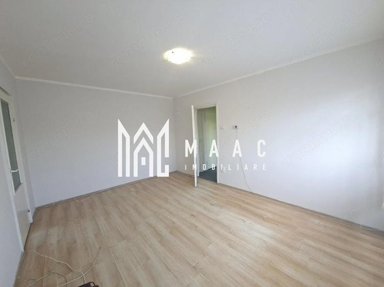 Apartament cu 2 camere semidecomandat, mobilat în Mihai Viteazul