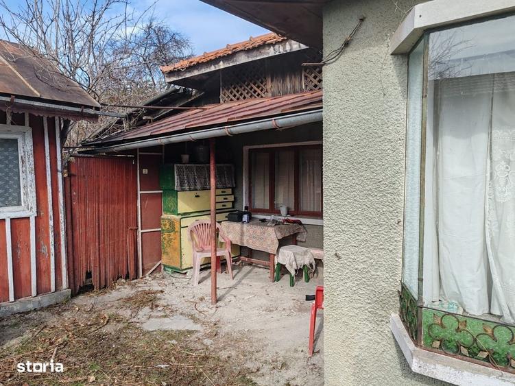 Casă cu 2 camere în Cornu