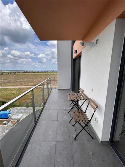 Apartament cu 2 camere decomandat, mobilat în Albert